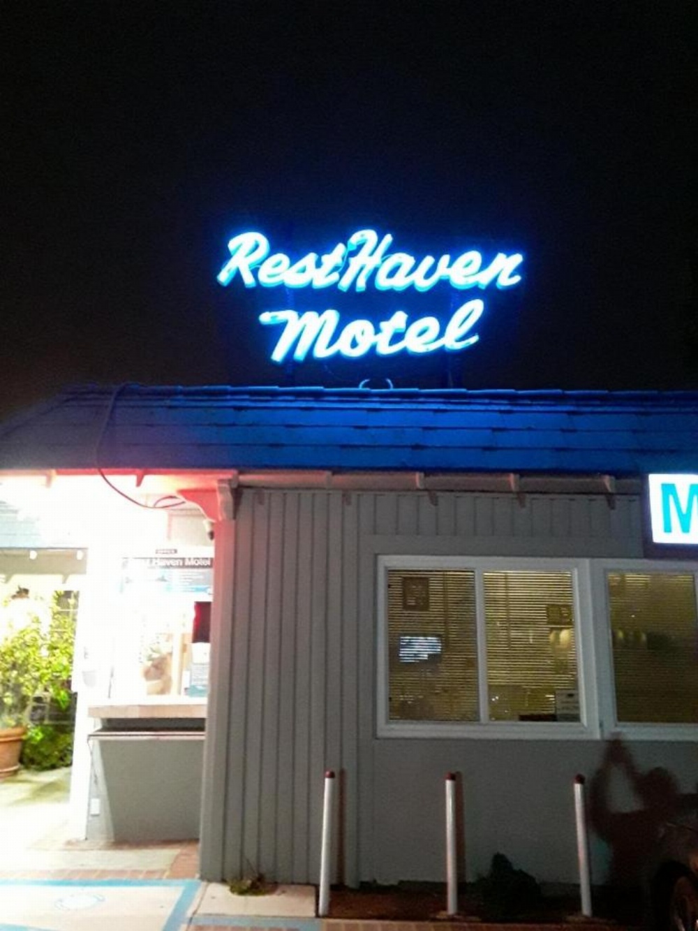 Rest Haven Motel Main image